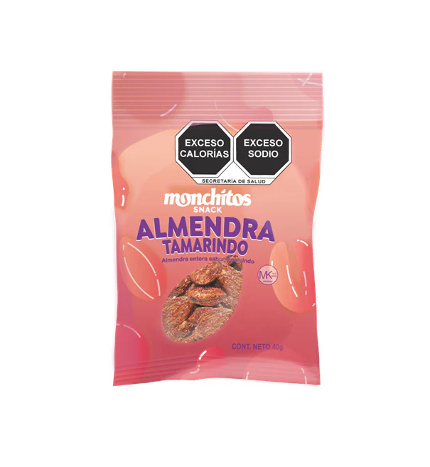 Almendra Tamarindo (40 grs. - 12 pz.) - Image 2