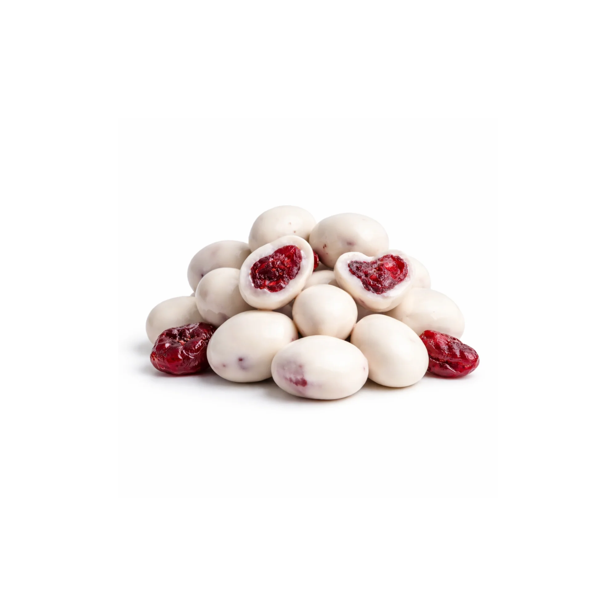 Arándano Cubierto con Yogurt Griego