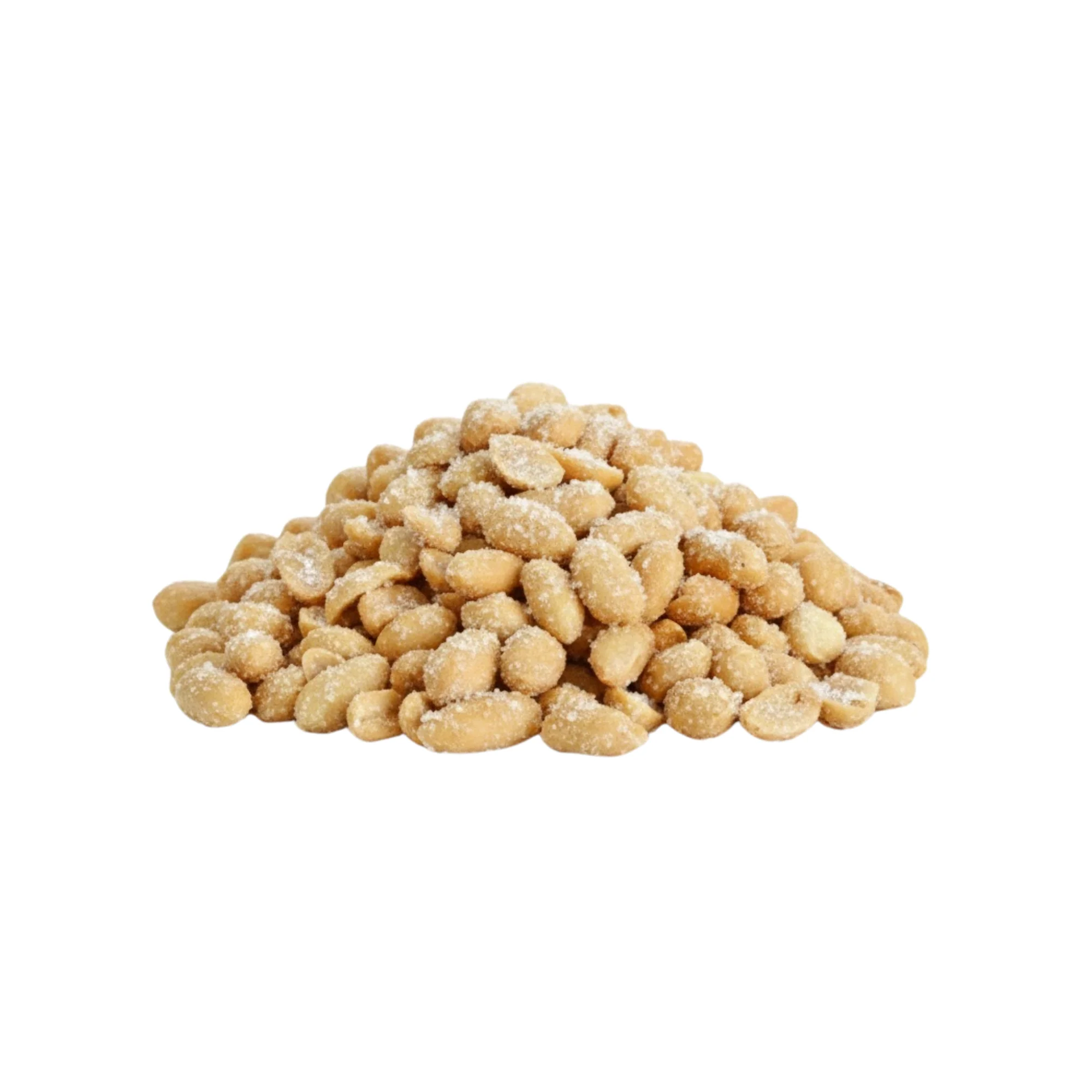 Cacahuate Blanco Tostado Salado